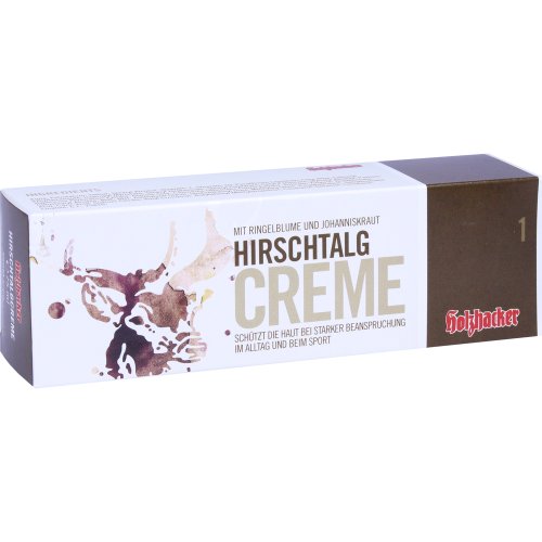 RIVIERA Hirschtalgcreme Aquarell -Serie - PZN 10000515