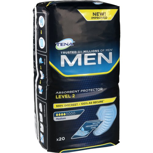 TENA Men Level 2 - PZN 10004884