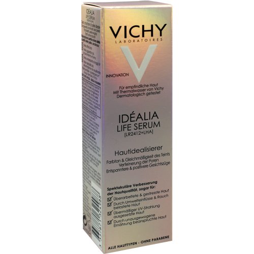 Vichy Idealia Life Serum - PZN 10006274