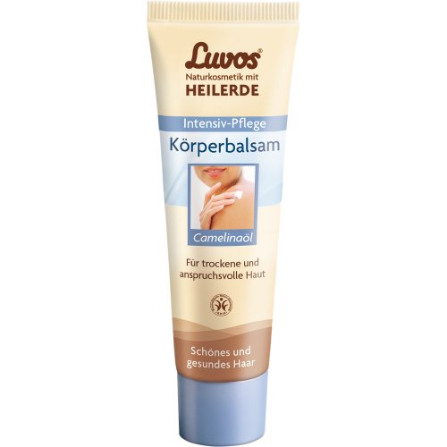 Luvos Naturkosmetik Körperbalsam Intensivpflege - PZN 10022824