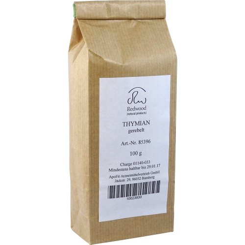 Thymian gerebelt - PZN 10023930