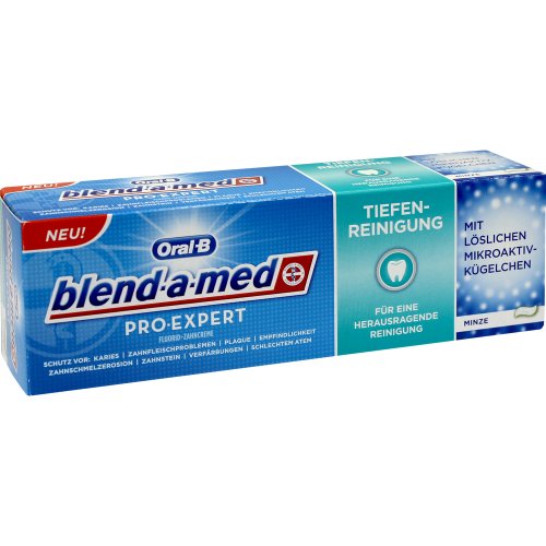 Oral-B blend-a-med ProExpert Tiefenreinigung - PZN 10048692