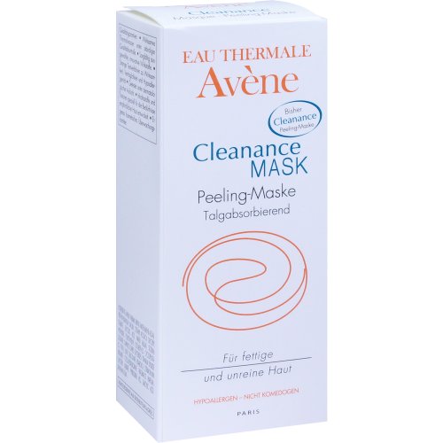 AVENE Cleanance MASK Peeling-Maske - PZN 10057923