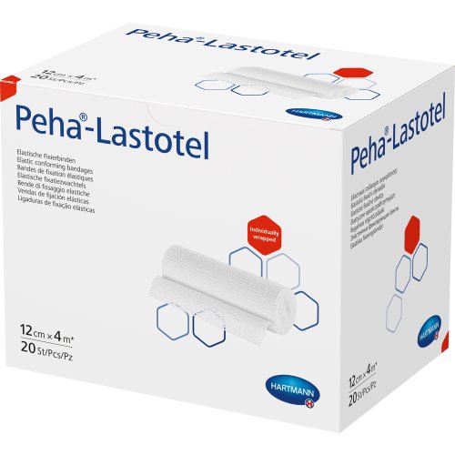 Peha-Lastotel Binde 12cmx4m - PZN 10069352