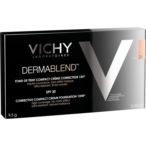 Vichy DERMABLEND Kompakt-Creme 25 - PZN 10084050