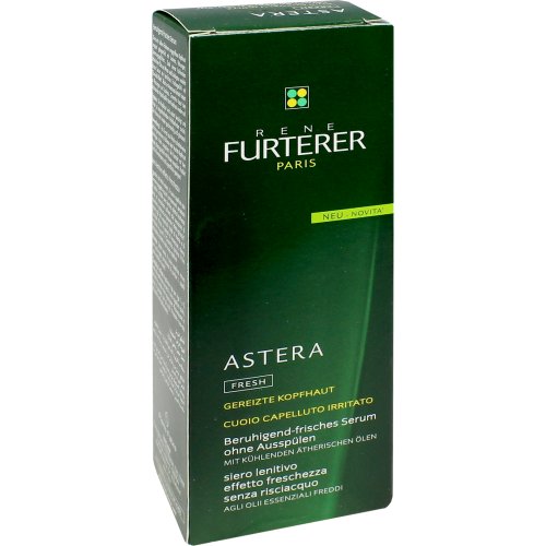 FURTERER Astera Fresh Beruhigend-frisches Serum - PZN 10102807