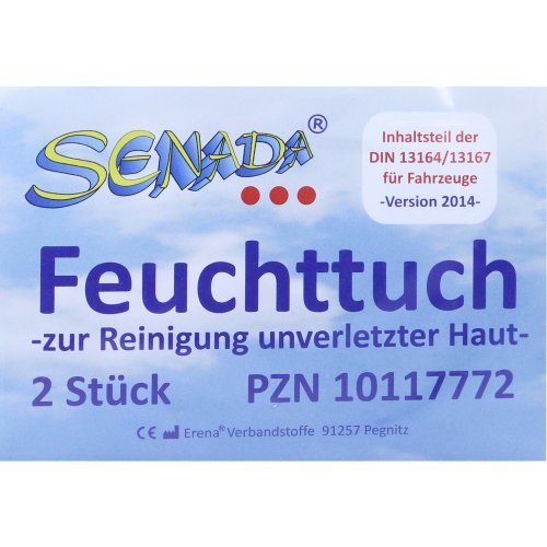 Senada Feuchttuch zur Reinigung - PZN 10117772