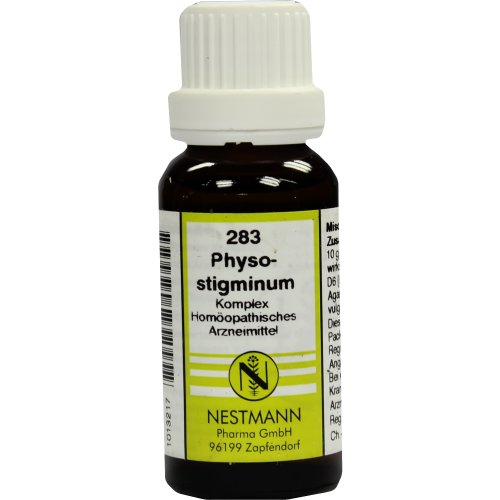 Physostigminum Komplex 283 - PZN 01013217