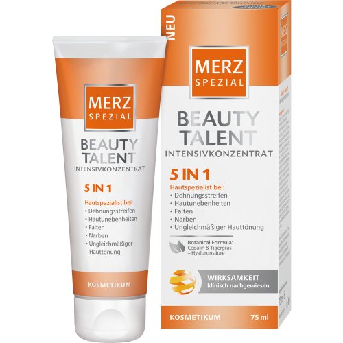 Merz Spezial Beauty Talent Intensivkonzentrat - PZN 10144148