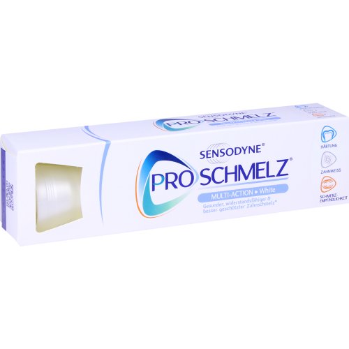 SENSODYNE ProSchmelz Multi-Action White - PZN 10144697