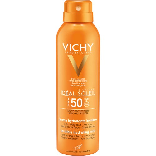 VICHY CAPITAL SOLEIL Trans.Spray LSF50 - PZN 10169591