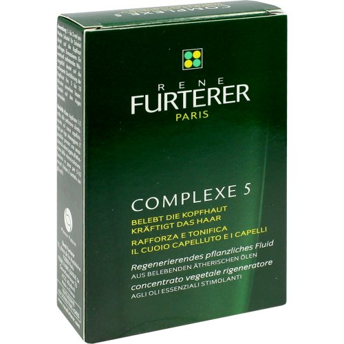 FURTERER-COMPLEXE 5 FLUID - PZN 01017729