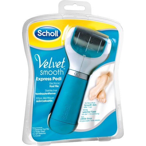 Scholl Velvet Smooth Express Pedi Hornhautentf. - PZN 10186520
