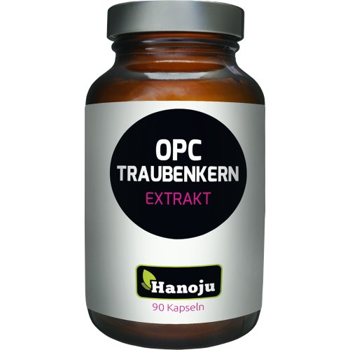 OPC Extrakt 400mg Kapseln - PZN 10189599