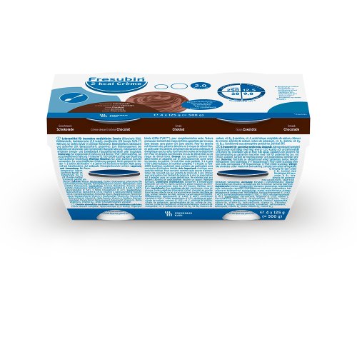 Fresubin 2 kcal Creme Schokolade - PZN 10199089