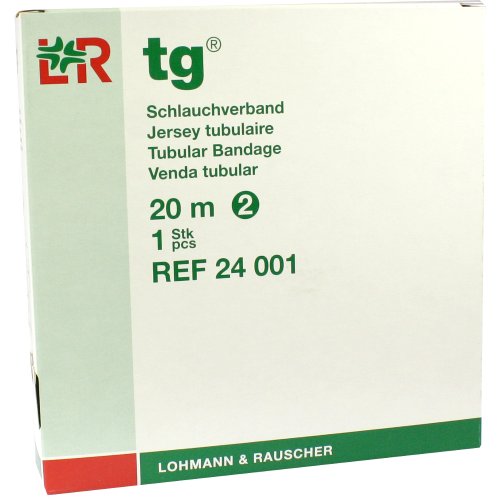 TG SCHL VERB GR2 WEI 20M - PZN 01020217