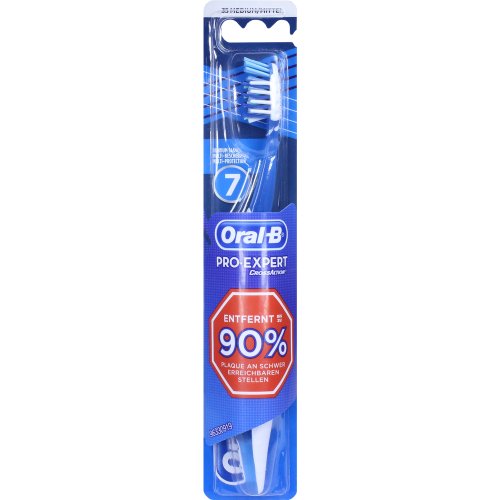 Oral-B ProExp. CrossAction RundumSauber 35 mittel - PZN 10202957
