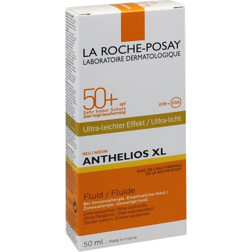 Roche-Posay Anthelios XL Fluid LSF 50+/R - PZN 10270315