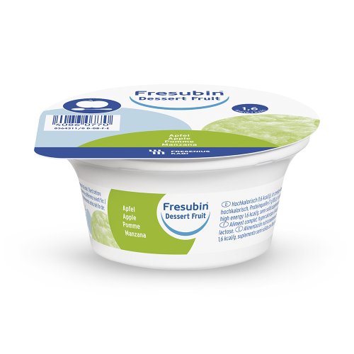 Fresubin dessert fruit Mischkarton - PZN 10271875