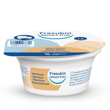 Fresubin dessert fruit Mischkarton - PZN 10271875
