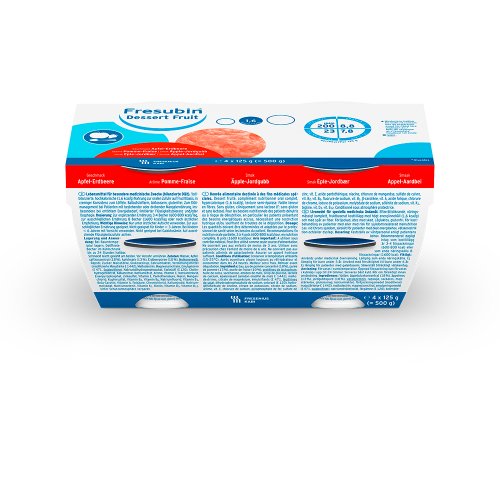 Fresubin dessert fruit Mischkarton - PZN 10271875