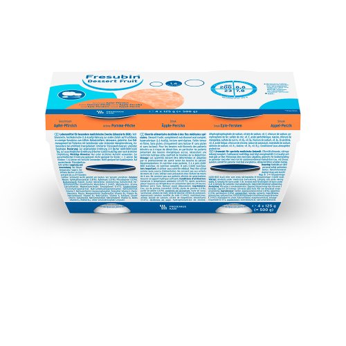 Fresubin dessert fruit Mischkarton - PZN 10271875