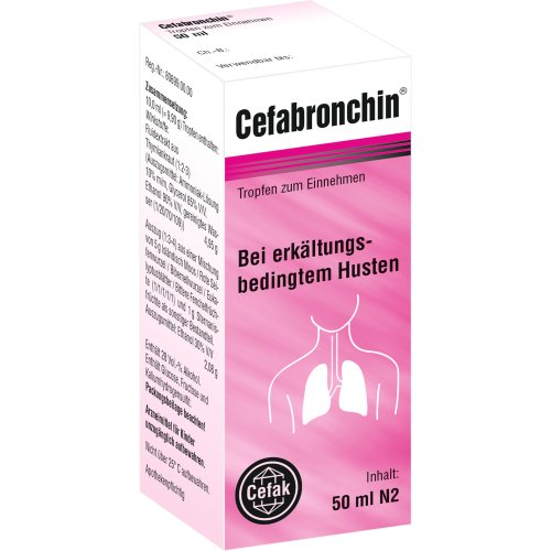 Cefabronchin - PZN 10298549