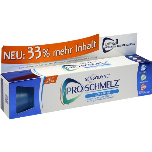 Sensodyne ProSchmelz Extra Fresh - PZN 10302251