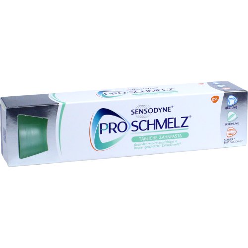 Sensodyne ProSchmelz tägliche Zahnpasta - PZN 10302268