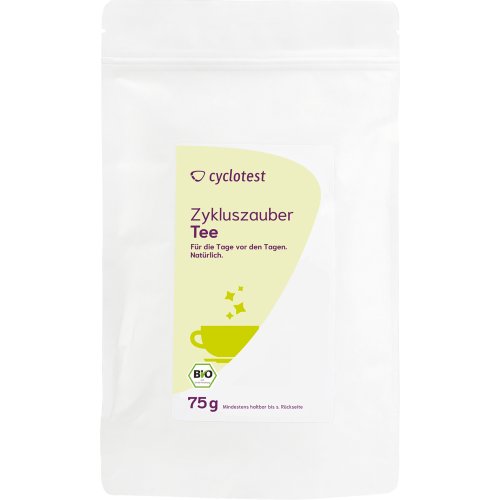 cyclotest Zykluszauber Bio-Tee - PZN 10314202
