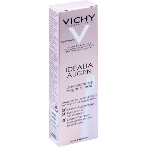 Vichy Idealia Augenpflege - PZN 10339113