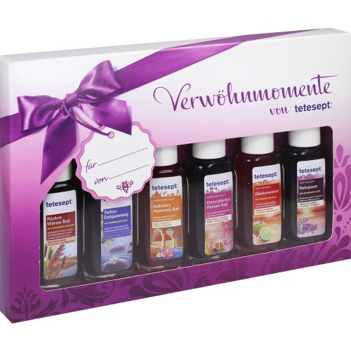 tetesept Geschenkset Bäder - PZN 10347443
