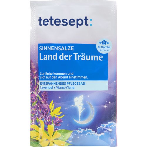 tetesept Sinnensalz Land der Träume - PZN 10347549