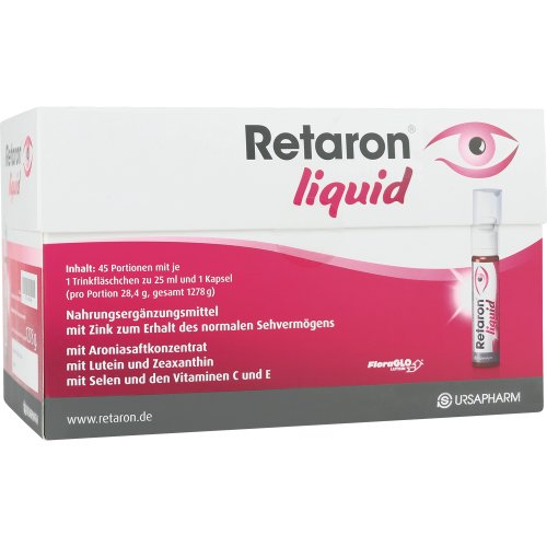 Retaron liquid - PZN 10395169