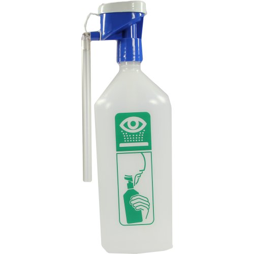 Augenspülflasche Kunststoff leer 600ml - PZN 01040332