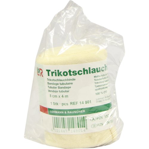 TRIKOTSCHLAUCHBIN 4X8CM - PZN 01048954