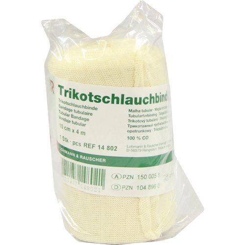 TRIKOTSCHLAUCHBIN 4MX10CM - PZN 01048960