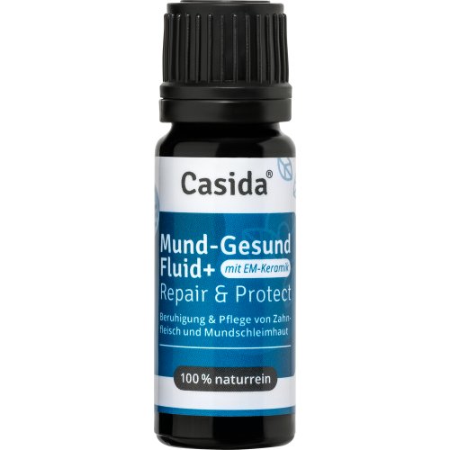 Mund-Gesund Fluid + mit EM - Repair & Protect - PZN 10527688
