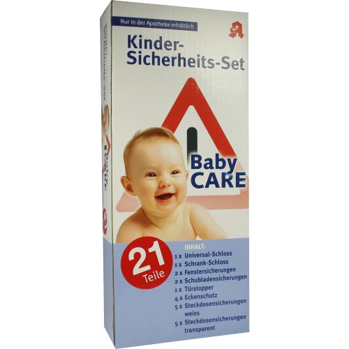 Kinder-Sicherheits-Set BABY Care - PZN 01053955