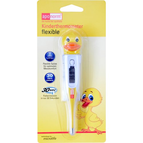 APONORM Fieberthermometer flexible Ente - PZN 10545841