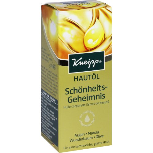 Kneipp Hautöl Schönheitsgeheimnis - PZN 10547047