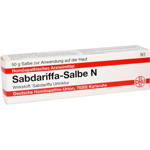 Sabdariffa Salbe N - PZN 01055339