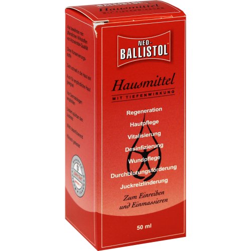 Neo-Ballistol Hausmittel - PZN 01058562