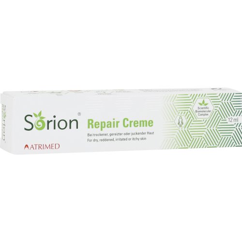 Sorion Creme Hautpflege bei Schuppenflechte - PZN 10708970