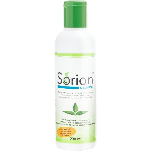 Sorion Shampoo - PZN 10709001