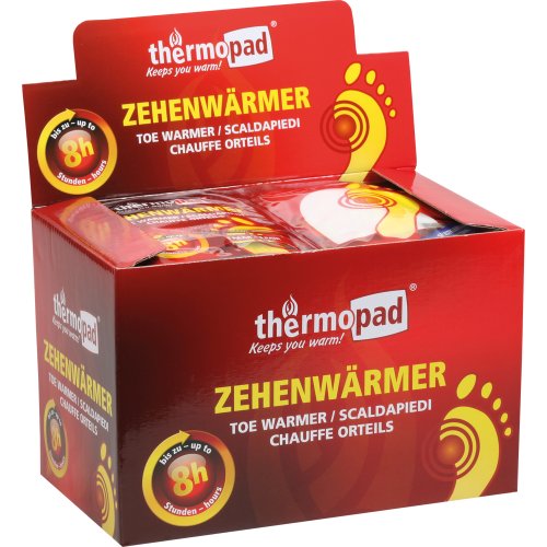 Thermopad Zehenwärmer - PZN 10782676