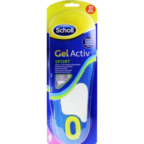 Scholl GelActiv Einlegesohle Sport Women - PZN 10821005