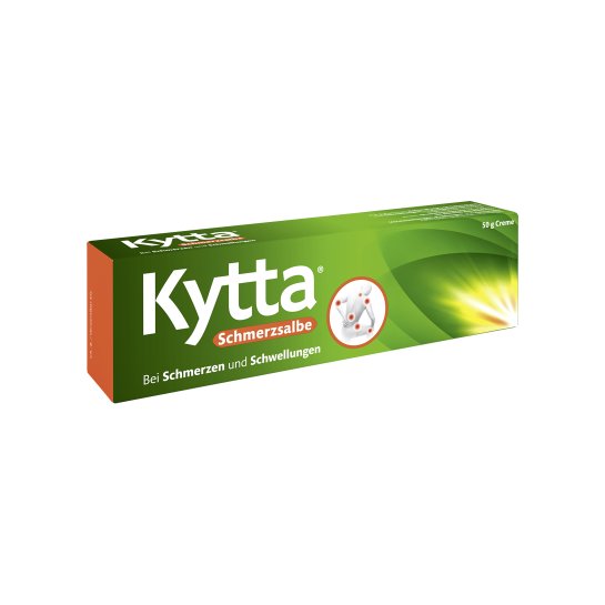 Kytta Schmerzsalbe - PZN 10832842
