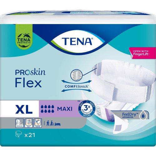 TENA Flex Maxi Extra Large - PZN 01086759