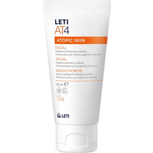 LETI AT4 Gesichtscreme - PZN 10942849